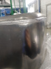 Алюминиевый топливный бак 70л. Газель карбюратор (№ 814425)