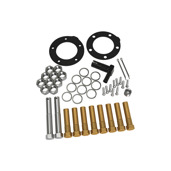 Комплект метизов на 2 кронштейна FOTON Ollin